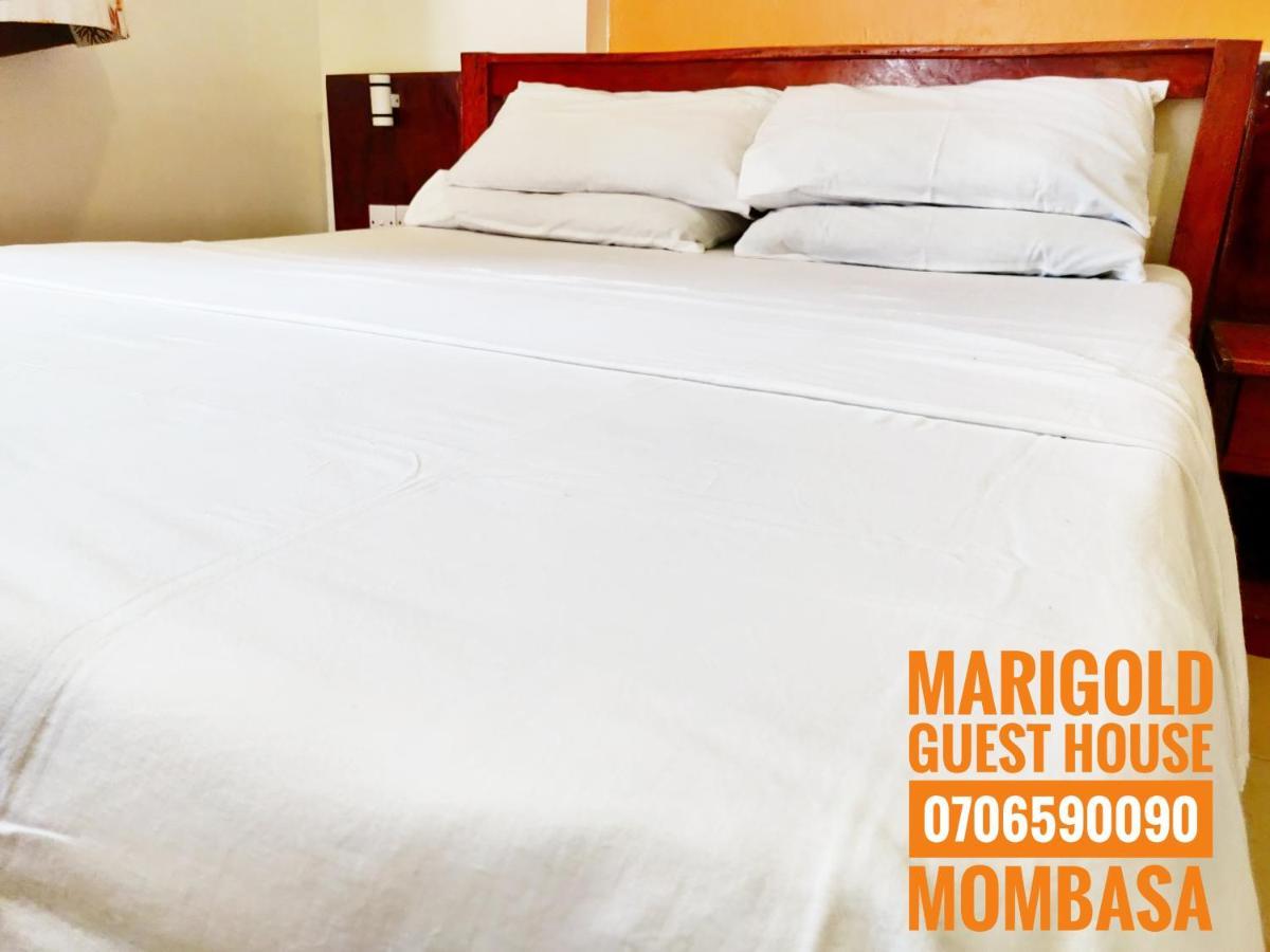 Marigold Guest House Mombasa Zewnętrze zdjęcie