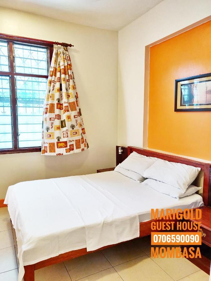 Marigold Guest House Mombasa Zewnętrze zdjęcie