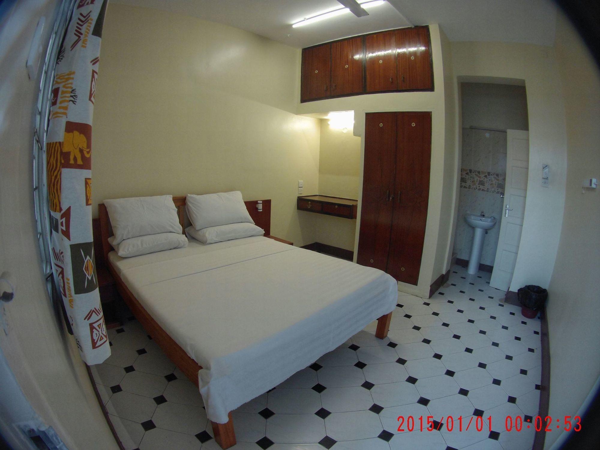 Marigold Guest House Mombasa Zewnętrze zdjęcie