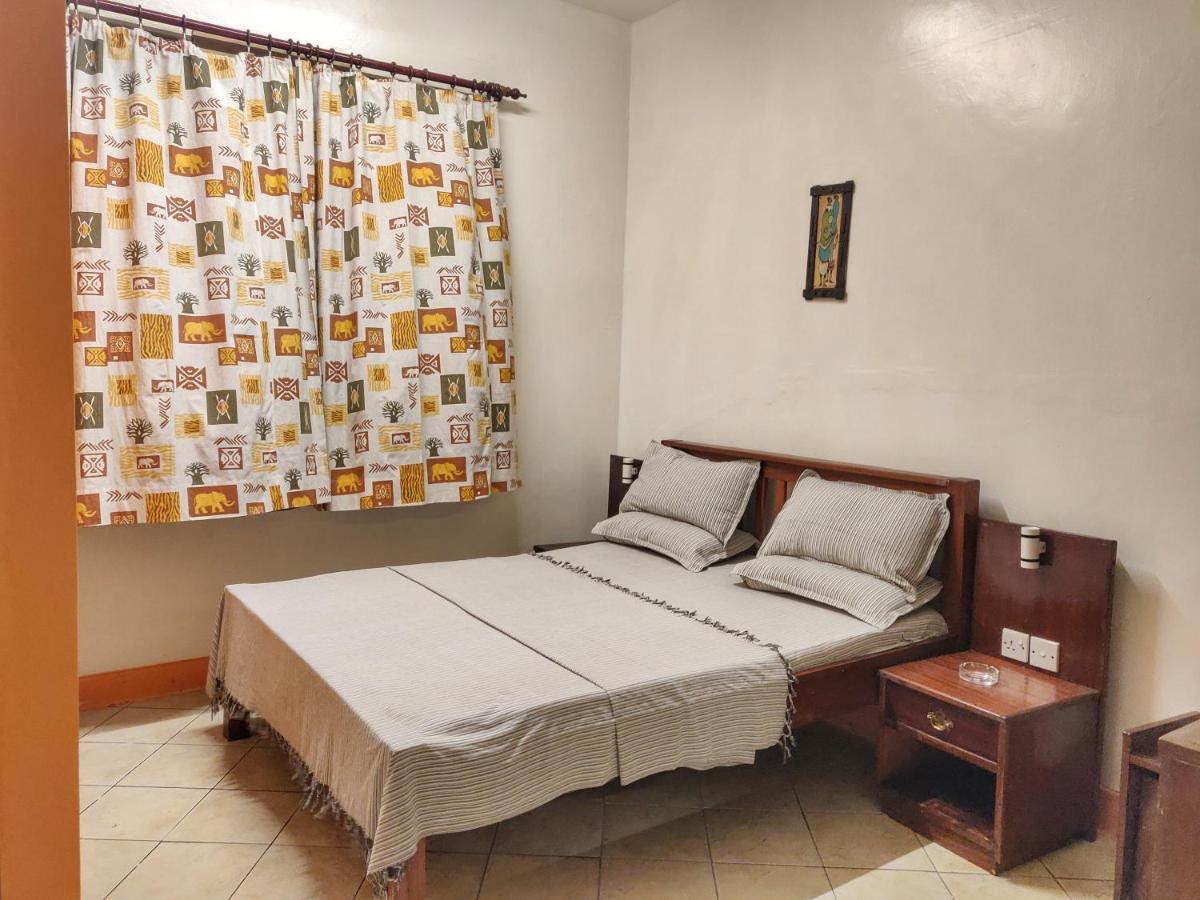 Marigold Guest House Mombasa Zewnętrze zdjęcie